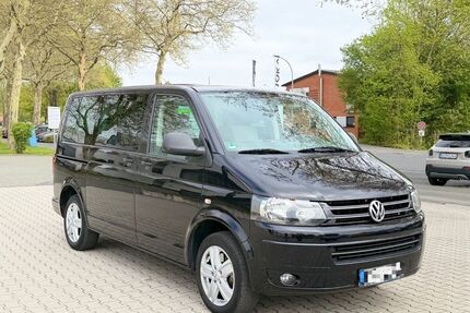 VW T5 Multivan Gebrauchtwagen