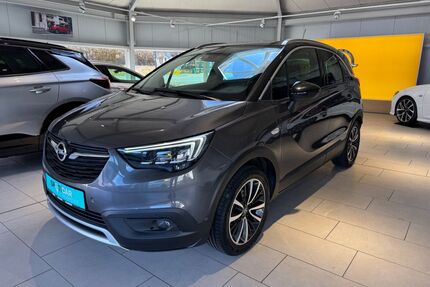 Opel Crossland (X) Gebrauchtwagen