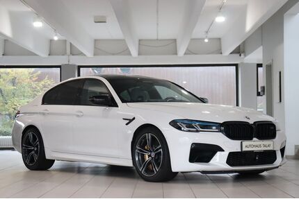 BMW M5 Gebrauchtwagen