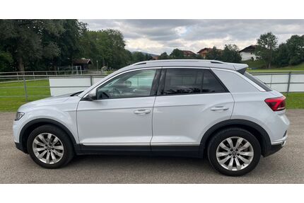VW T-Roc Gebrauchtwagen