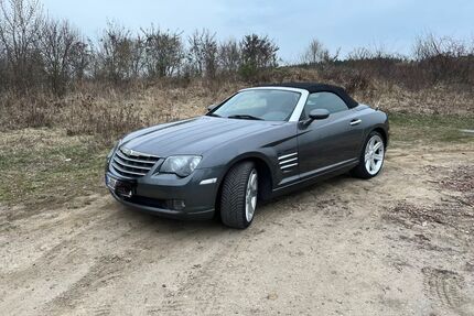 Chrysler Crossfire Gebrauchtwagen
