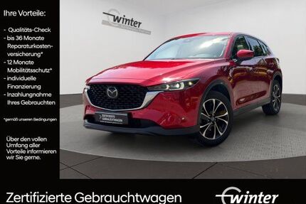 Mazda CX-5 Gebrauchtwagen
