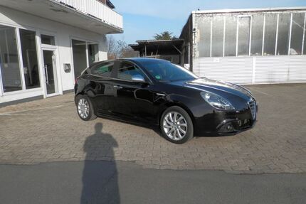 Alfa Romeo Giulietta Gebrauchtwagen