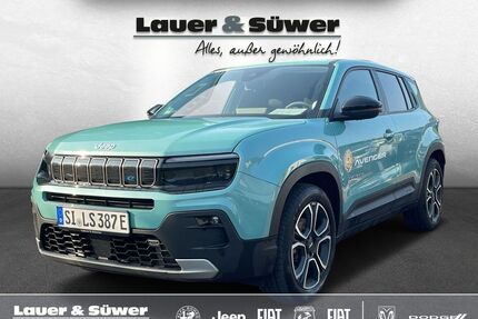 Jeep Avenger Gebrauchtwagen
