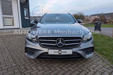 Mercedes-Benz E 220 Gebrauchtwagen