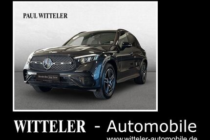 Mercedes-Benz GLC 220 Gebrauchtwagen
