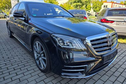 Mercedes-Benz S 560 Gebrauchtwagen