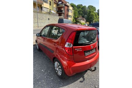 Suzuki Splash Gebrauchtwagen
