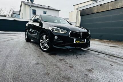BMW X2 Gebrauchtwagen