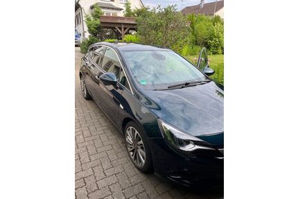 Opel Astra Gebrauchtwagen