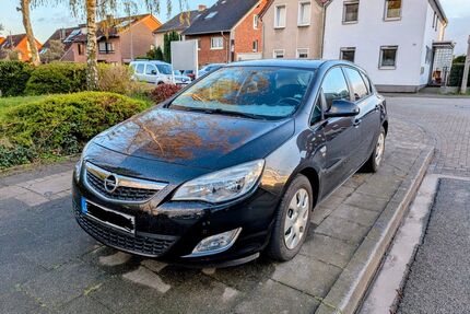 Opel Astra Gebrauchtwagen