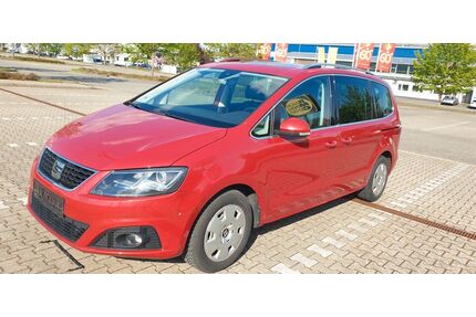 Seat Alhambra Gebrauchtwagen