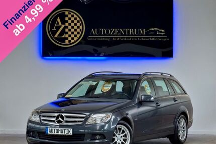 Mercedes-Benz C 180 Gebrauchtwagen
