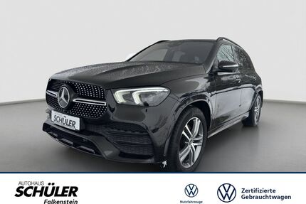 Mercedes-Benz GLE 400 Gebrauchtwagen