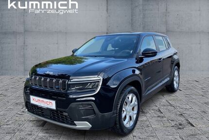 Jeep Avenger Gebrauchtwagen