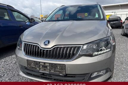 Skoda Fabia Gebrauchtwagen