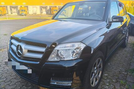 Mercedes-Benz GLK 220 Gebrauchtwagen