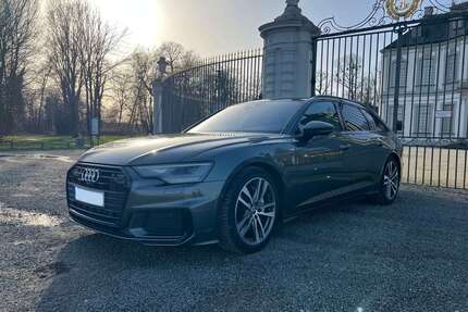 Audi A6 Gebrauchtwagen