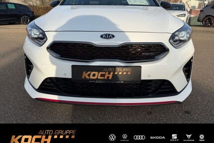 Kia ceed / Ceed Gebrauchtwagen