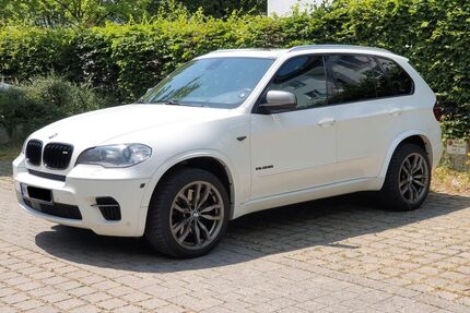 BMW X5 M50 Gebrauchtwagen