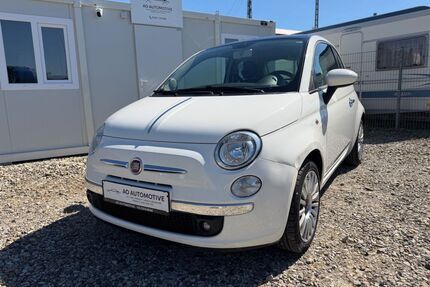 Fiat 500 Gebrauchtwagen