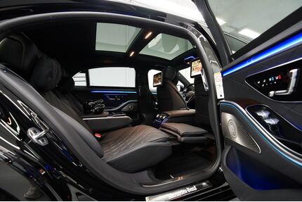 Mercedes-Benz S 450 Gebrauchtwagen