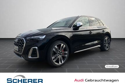 Audi SQ5 Gebrauchtwagen