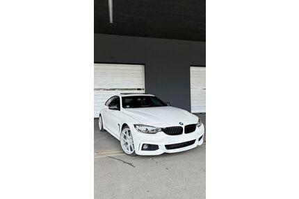 BMW 440 Gran Coupé Gebrauchtwagen