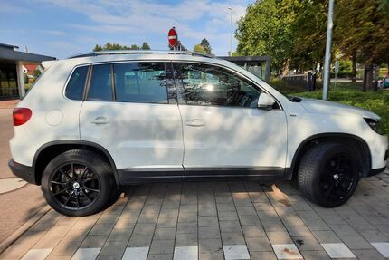 VW Tiguan Gebrauchtwagen