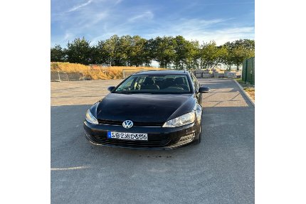 VW Golf Gebrauchtwagen