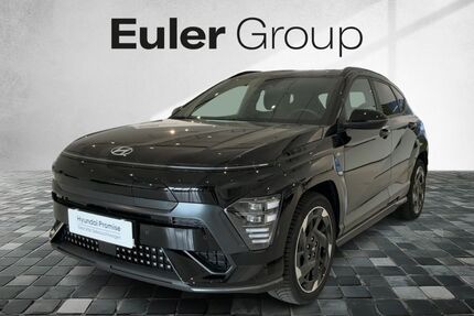 Hyundai KONA Elektro Gebrauchtwagen