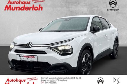 Citroen C4 X Gebrauchtwagen