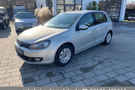 VW Golf Gebrauchtwagen
