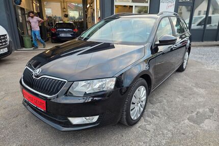 Skoda Octavia Gebrauchtwagen