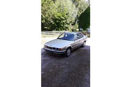 BMW 520i e34 Limosine Gebrauchtwagen