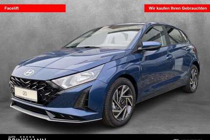 Hyundai i20 Gebrauchtwagen