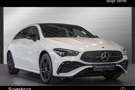 Mercedes-Benz CLA 250 Shooting Brake Gebrauchtwagen