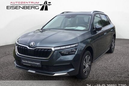 Skoda Kamiq Gebrauchtwagen
