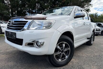 Toyota Hilux Gebrauchtwagen
