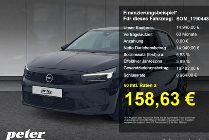 Opel Corsa Gebrauchtwagen