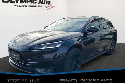 BYD SEAL Gebrauchtwagen