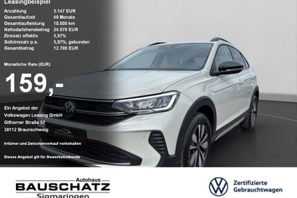 VW Taigo Gebrauchtwagen