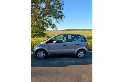 Mercedes-Benz A 170 Gebrauchtwagen