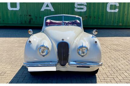 Jaguar XK Oldtimer