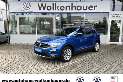 VW T-Roc Gebrauchtwagen