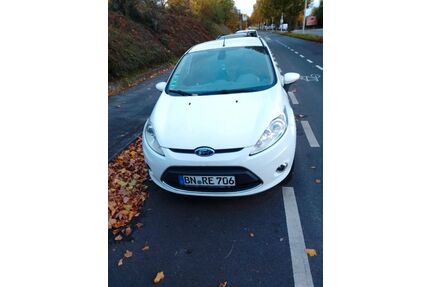 Ford Fiesta Gebrauchtwagen
