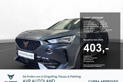 Cupra Formentor Gebrauchtwagen