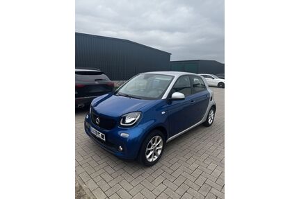 Smart ForFour Gebrauchtwagen