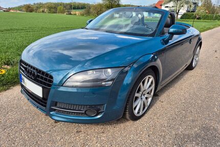 Audi TT Gebrauchtwagen