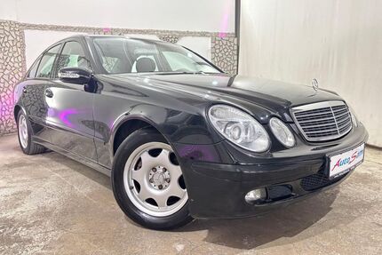 Mercedes-Benz E 220 Gebrauchtwagen